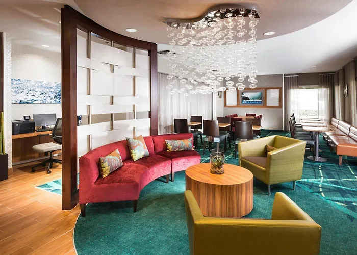 Springhill Suites By Marriott Bentonville