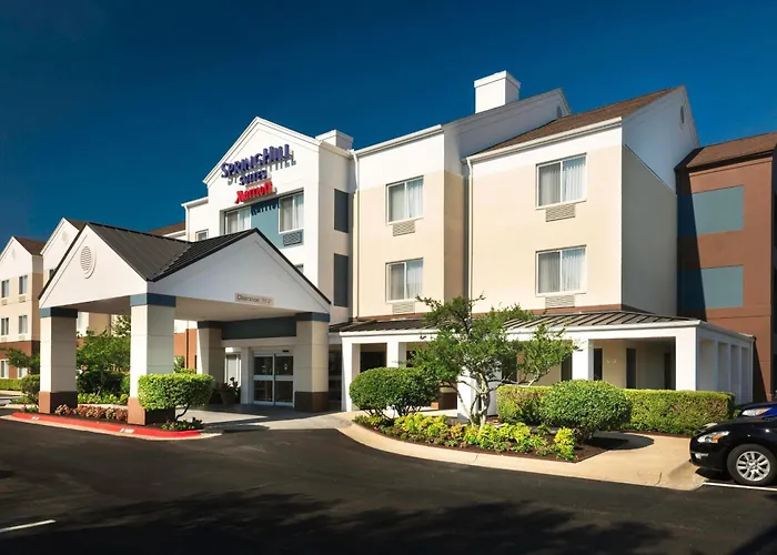 Springhill Suites By Marriott Bentonville